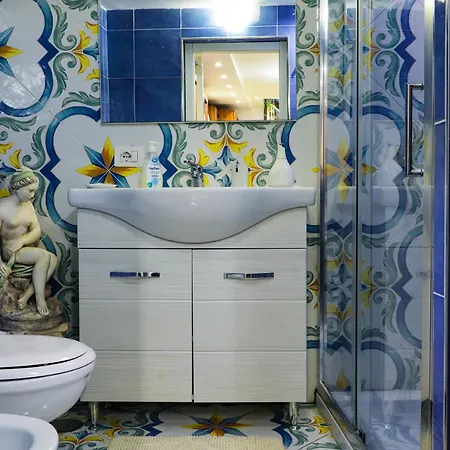 Giallo Napoletano Apartament