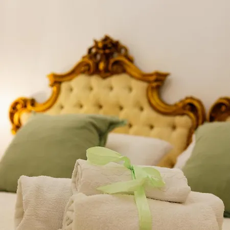 Apartament Giallo Napoletano Neapol