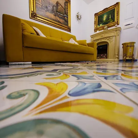 Apartament Giallo Napoletano Neapol