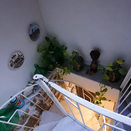 Apartament Giallo Napoletano