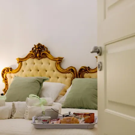 Apartament Giallo Napoletano Neapol