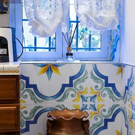 דירה Giallo Napoletano